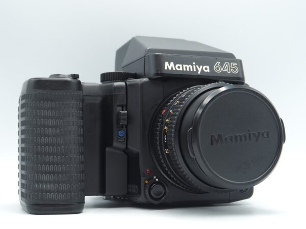 MAMIYA 645 Super 80mm 45mm 150mmm イ531Ａ - 画像 (3)